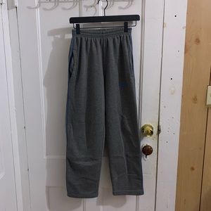 nike grey sweats